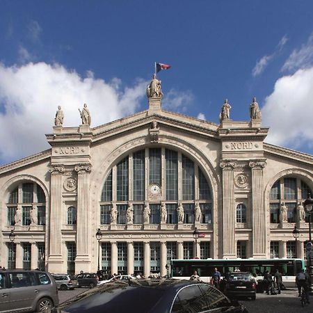 Hotel Montana Paris Lafayette Exterior photo