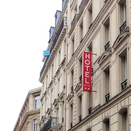 Hotel Montana Paris Lafayette Exterior photo