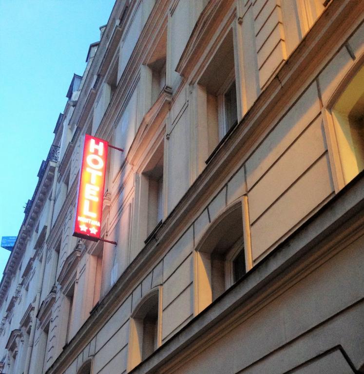 Hotel Montana Paris Lafayette Exterior photo
